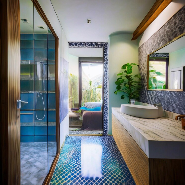 Bedroom, ballygunge-manor 4 Bedroom 2100 Sq.Ft. Apartment In Ballygunge Kolkata 8167280