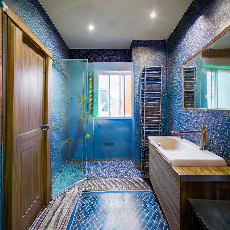 Bedroom, ballygunge-manor 4 Bedroom 2100 Sq.Ft. Apartment In Ballygunge Kolkata 8167280