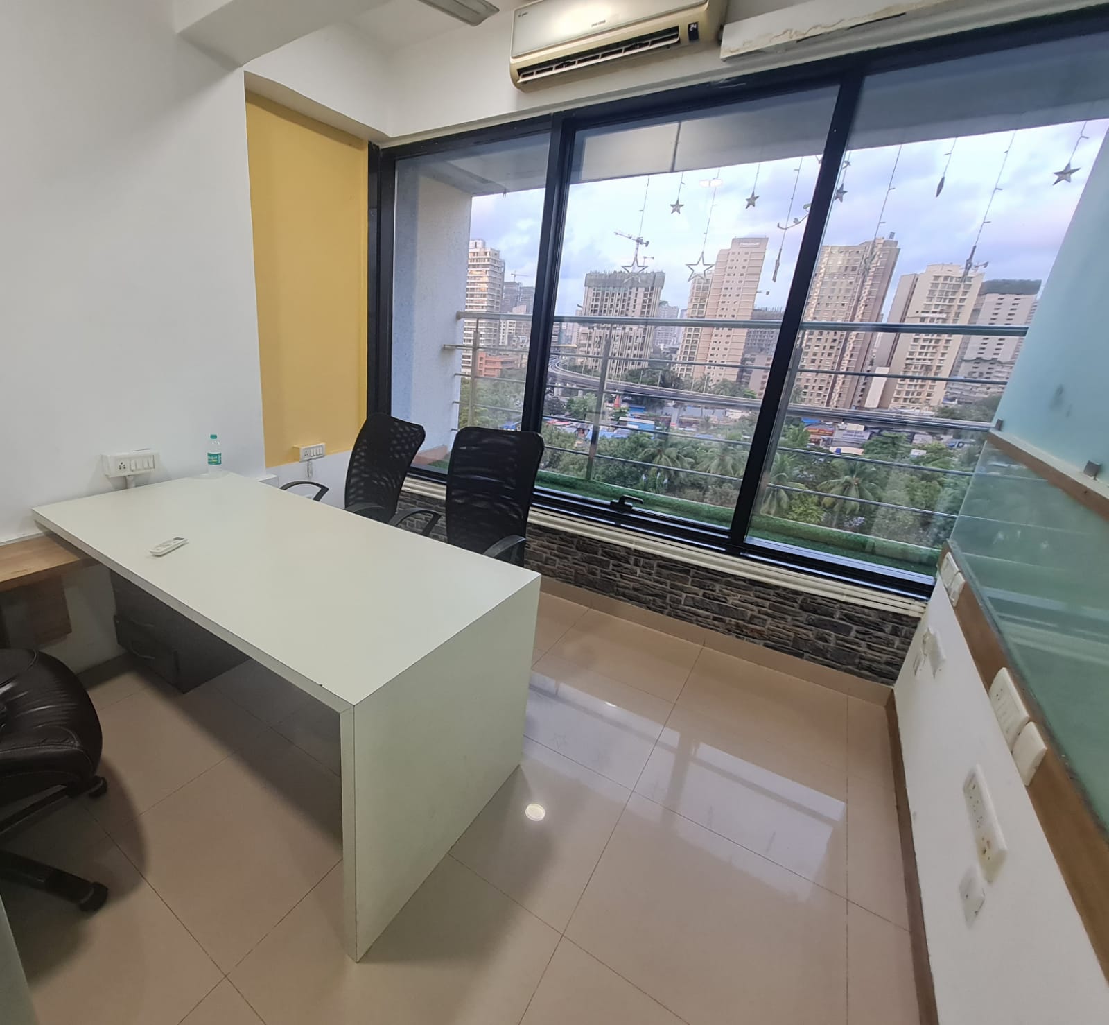 Office Space For Sale in Samarth Aishwarya