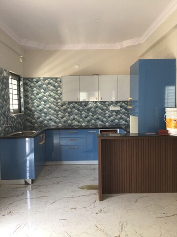 Living Room in 2 BHK Apartment at Hulimavu – for Sale