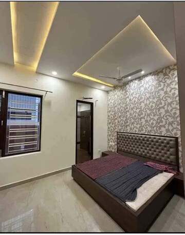 Bedroom in 3 BHK Independent House at Santoshi Nagar – for Sale