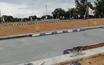 Plot For Sale in Chandapura Anekal Road