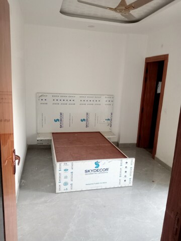 Bedroom in 4 BHK Builder Floor at Niti Khand – for Sale