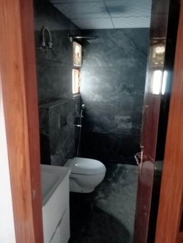 Bathroom in 4 BHK Builder Floor at Niti Khand – for Sale