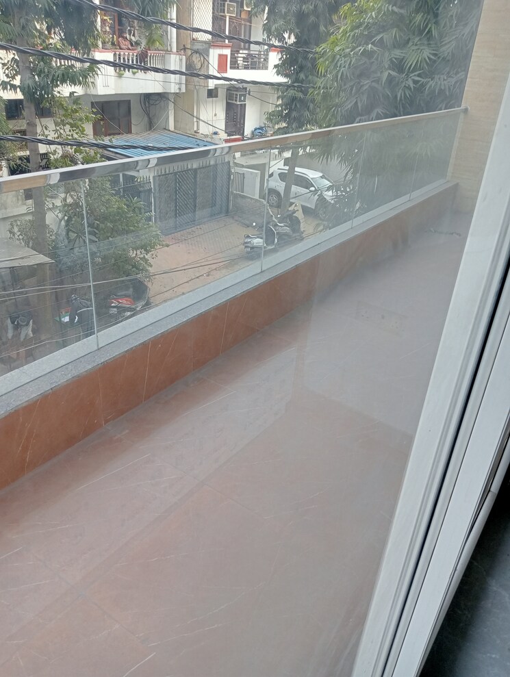 Balcony, niti khand 4 Bedroom 1800 Sq.Ft. Builder Floor In Niti Khand Ghaziabad 8167316