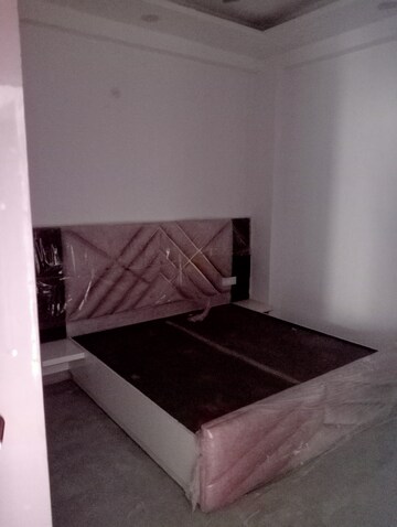 Bedroom in 4 BHK Builder Floor at Niti Khand – for Sale