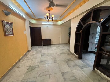 Living Room in 1 BHK Apartment at Panchpakhadi Jewel, Panch Pakhadi – for Rent