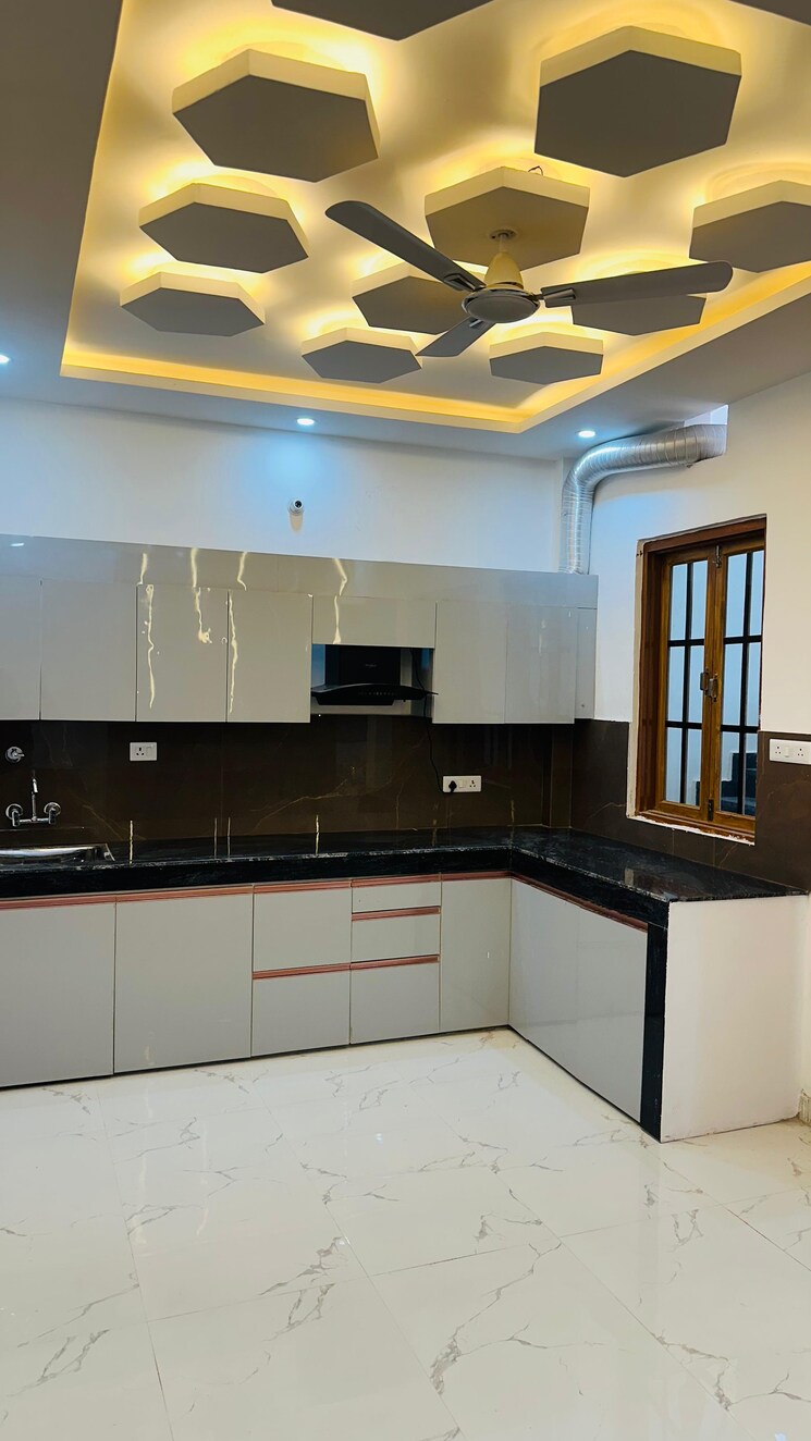 Kitchen, faizabad road 3 Bedroom 1800 Sq.Ft. Villa In Faizabad Road Lucknow 8167326