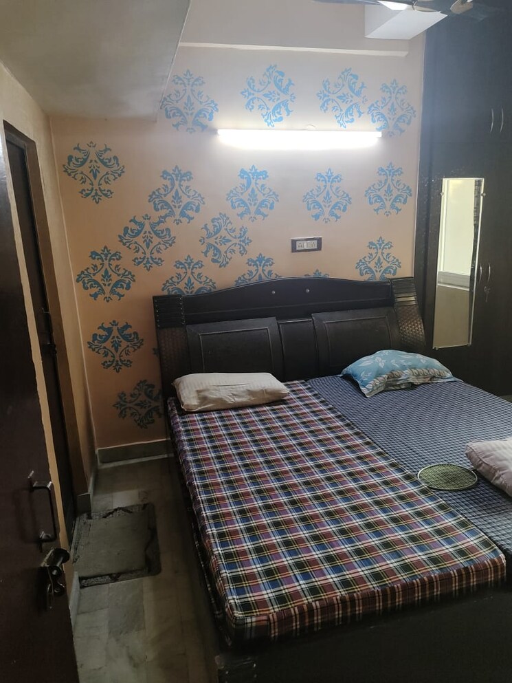 Bedroom, pratap vihar 2 Bedroom 900 Sq.Ft. Builder Floor In Pratap Vihar Ghaziabad 8167328