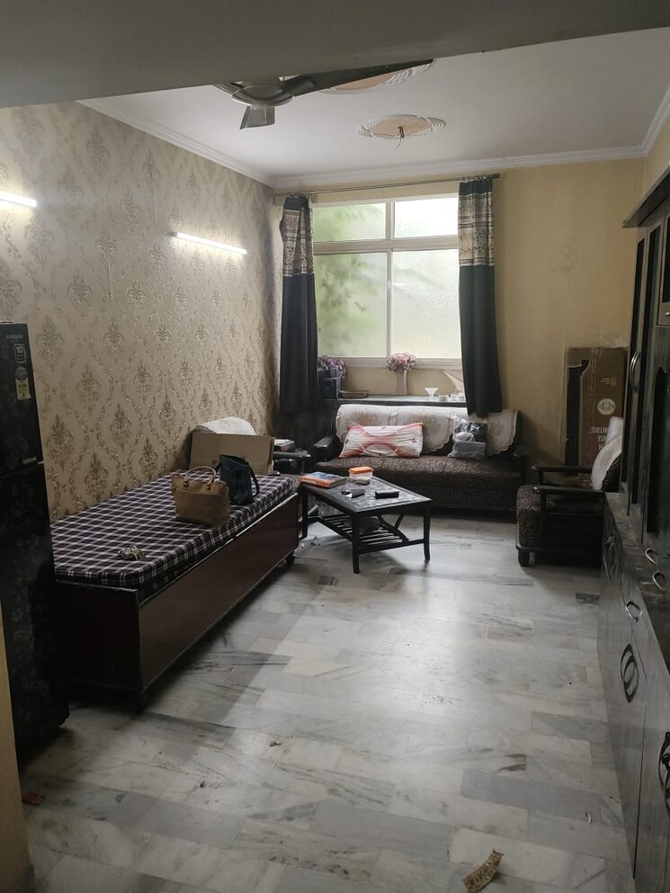 Living Room, pratap vihar 2 Bedroom 900 Sq.Ft. Builder Floor In Pratap Vihar Ghaziabad 8167328