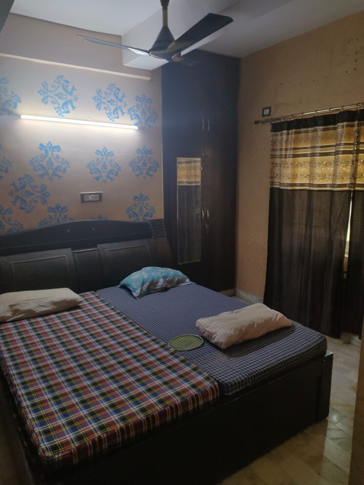Bedroom, pratap vihar 2 Bedroom 900 Sq.Ft. Builder Floor In Pratap Vihar Ghaziabad 8167328