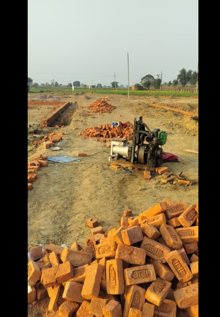 Exterior View, yamuna expressway  260 Sq.Yd. Plot In Yamuna Expressway Greater Noida 8167377