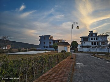 6+ BHK Villa – Exterior View View at Sahastradhara Road - for Sale
