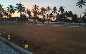 Plot For Sale in Hampinagar