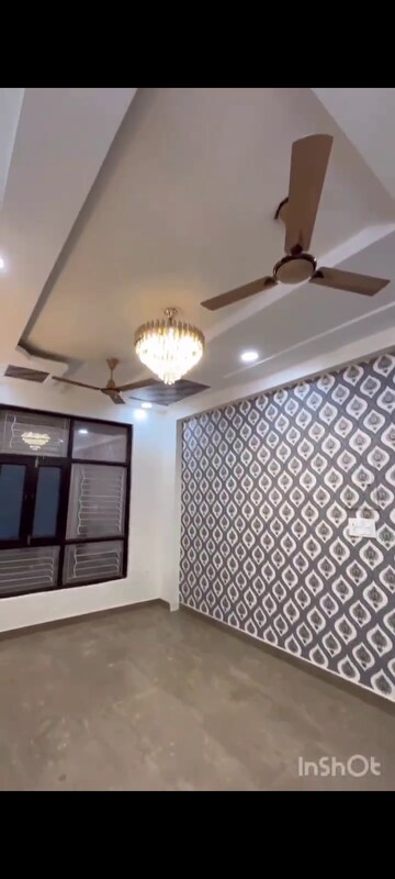 Bathroom in 3 BHK Builder Floor at Niti Khand – for Sale