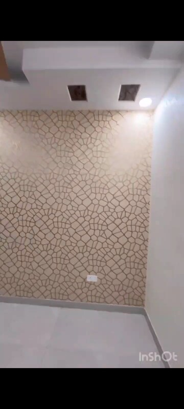 Bathroom in 3 BHK Builder Floor at Niti Khand – for Sale