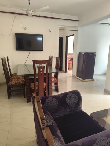 Living Room in 2 BHK Apartment at Futec Gateway, Sector 75 – for Rent