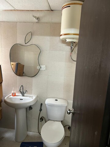 Bathroom in 2 BHK Apartment at Aditya Celebrity Homes, Sector 76 – for Rent
