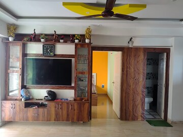 Living Room in 3.5 BHK Apartment at Migsun Ultimo, Omicron Iii Greater Noida – for Sale