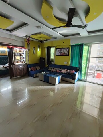 Living Room in 3.5 BHK Apartment at Migsun Ultimo, Omicron Iii Greater Noida – for Sale