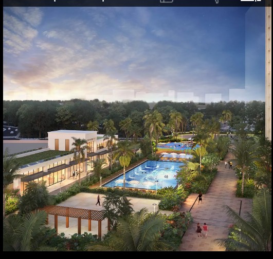 2 BHK + Pooja Room Apartment For Sale in Shubharambh Clara