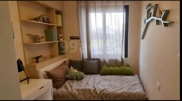 Living Room in 2 BHK Apartment at Shubharambh Clara, Ravet – for Sale