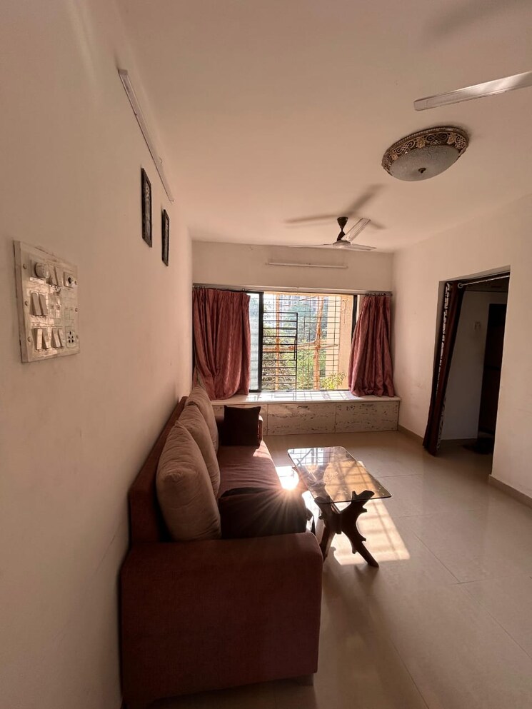 Living Room, shubharambh-clara 2 Bedroom 773 Sq.Ft. Apartment In Ravet Pune 8167449