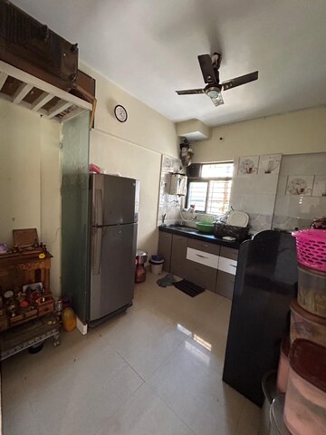 Living Room in 2 BHK Apartment at Shubharambh Clara, Ravet – for Sale