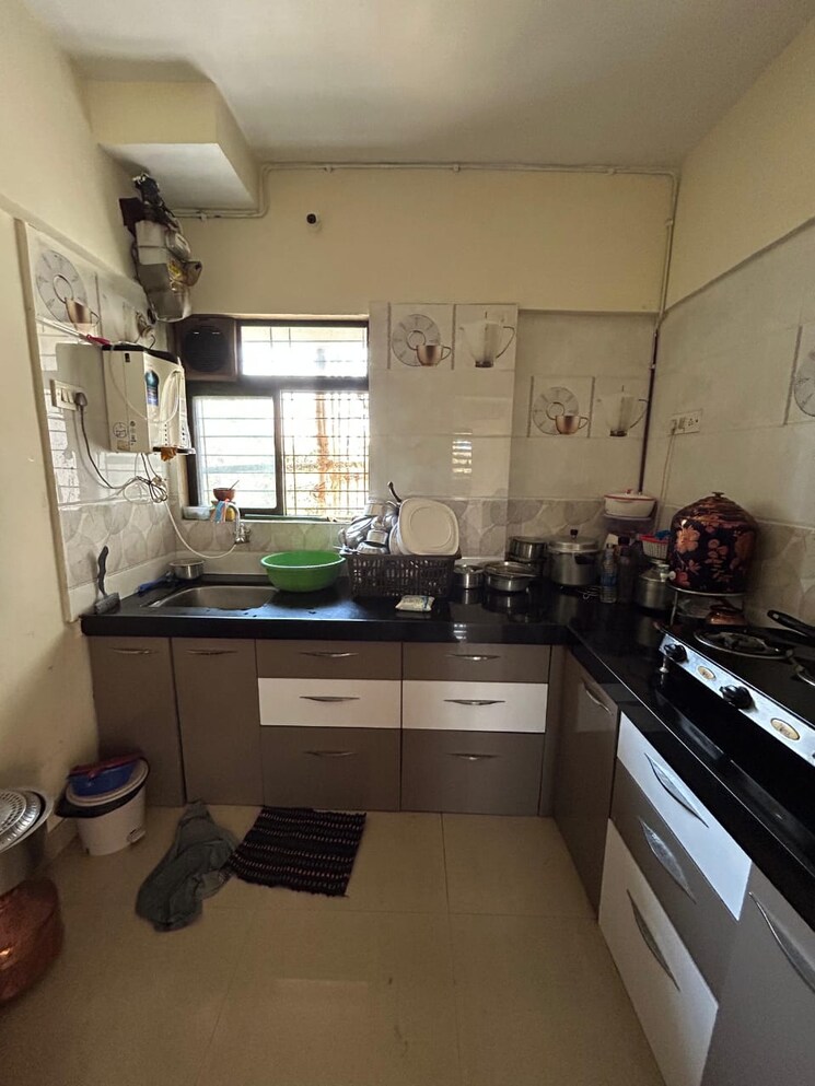 Kitchen, shubharambh-clara 2 Bedroom 773 Sq.Ft. Apartment In Ravet Pune 8167449