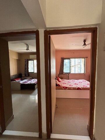 Building Lobby in 2 BHK Apartment at Shubharambh Clara, Ravet – for Sale