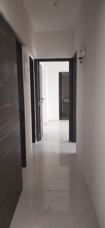 Building Lobby in 2.5 BHK Apartment at Bharat Arize, Goregaon West – for Rent