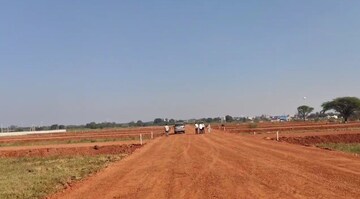 Plot Area in  Plot at Myron Royal Crest, Digwal – for Sale