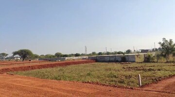 Plot Area in  Plot at Myron Royal Crest, Digwal – for Sale