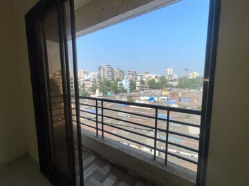 Balcony in 1 BHK Apartment at Birla Vanya, Kalyan West – for Rent