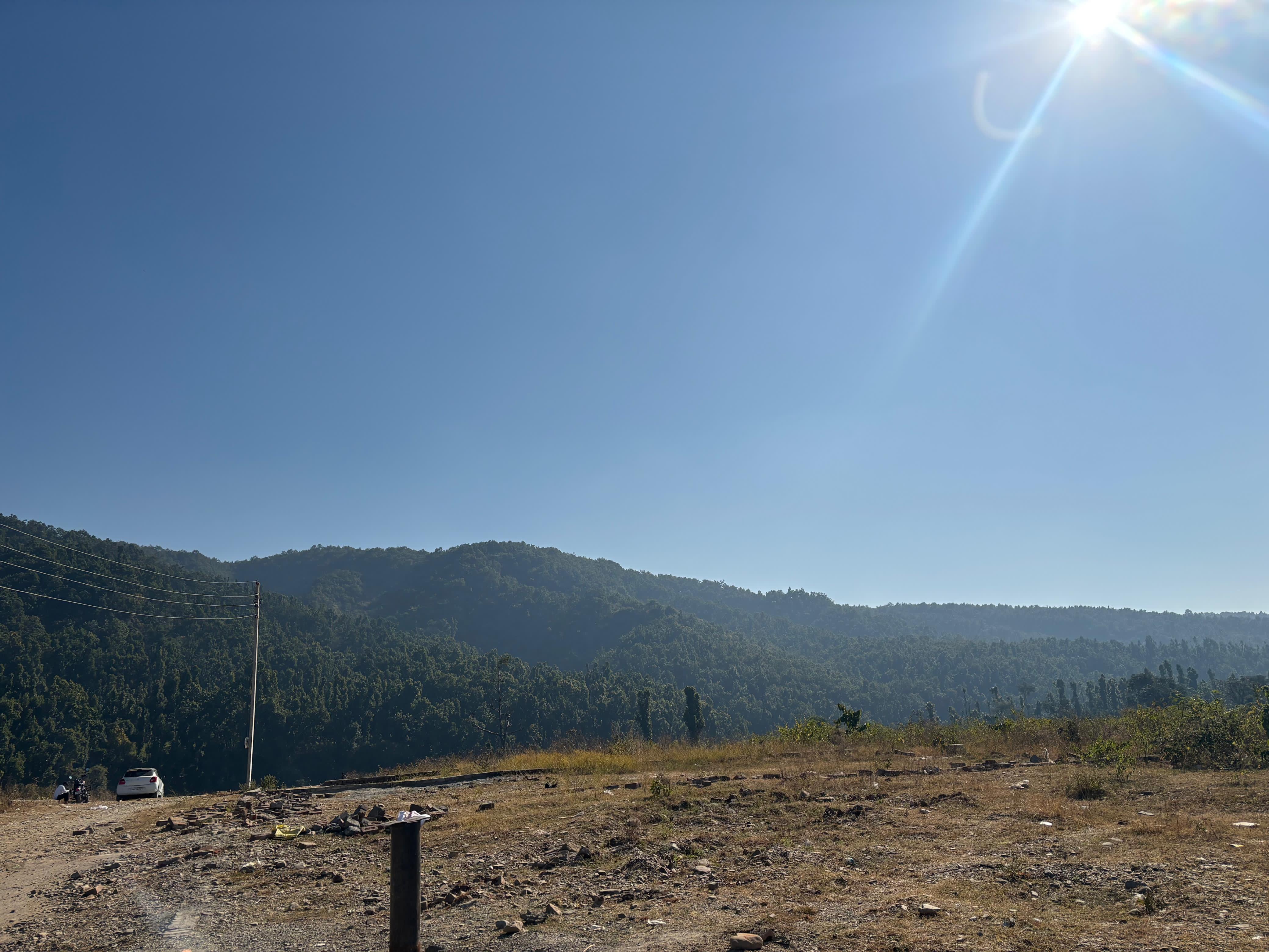 Plot For Sale in Mb Associate 