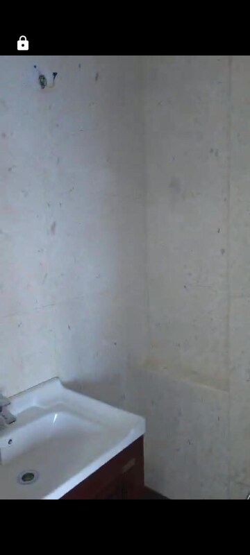 Bathroom in 3 BHK Apartment at Ekta Tripolis, Goregaon West – for Rent