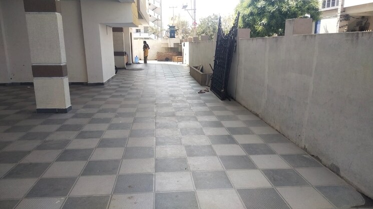 Exterior View, bandlaguda jagir 3 Bedroom 1600 Sq.Ft. Apartment In Bandlaguda Jagir Hyderabad 8167477