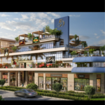 440 Sq.Ft. Retail Shop in GYGY Fiveo