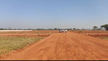 Plot Area in  Plot at Myron Royal Crest, Digwal – for Sale