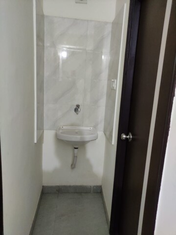 Bathroom in 2 BHK Apartment at Sama Savli Road – for Rent