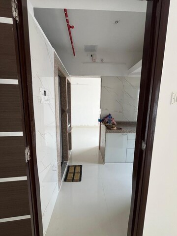 Building Lobby in 1 BHK Apartment at Tiara Hills, Mira Road – for Rent