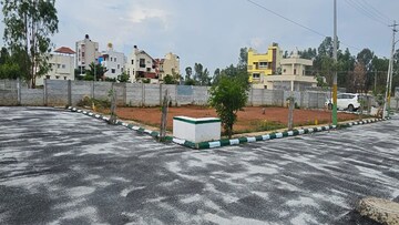 Plot – Exterior View View at Yelahanka New Town - for Sale