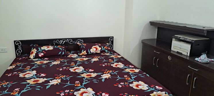 Bedroom, uninav-heights-phase-ii 3 Bedroom 1640 Sq.Ft. Apartment In Raj Nagar Extension Ghaziabad 8167494