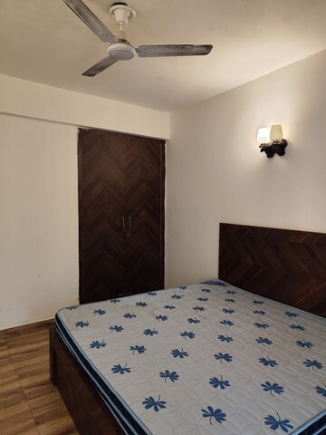 Bedroom in 2 BHK Apartment at Aims Golf City, Sector 75 – for Rent