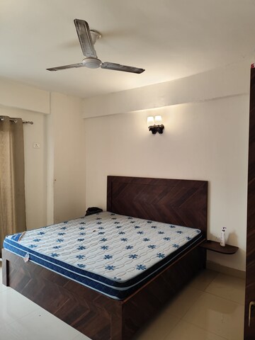 Bedroom in 2 BHK Apartment at Aims Golf City, Sector 75 – for Rent