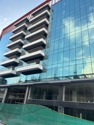  Office Space in IT/SEZ – Exterior View View at Brookefield - for Sale