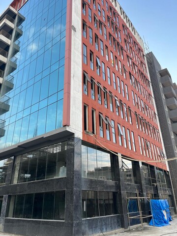  Office Space in IT/SEZ – Exterior View View at Brookefield - for Sale
