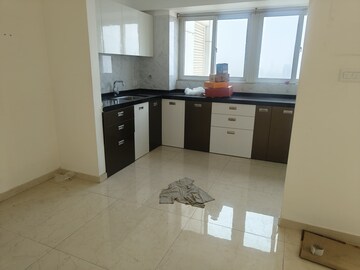 Kitchen in 2 BHK Apartment at Ruparel Ariana, Parel – for Rent