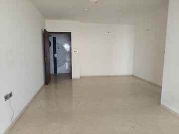 Living Room in 2 BHK Apartment at Ruparel Ariana, Parel – for Rent