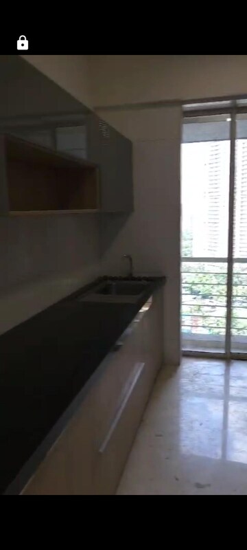 Balcony in 3 BHK Apartment at Ekta Tripolis, Goregaon West – for Rent